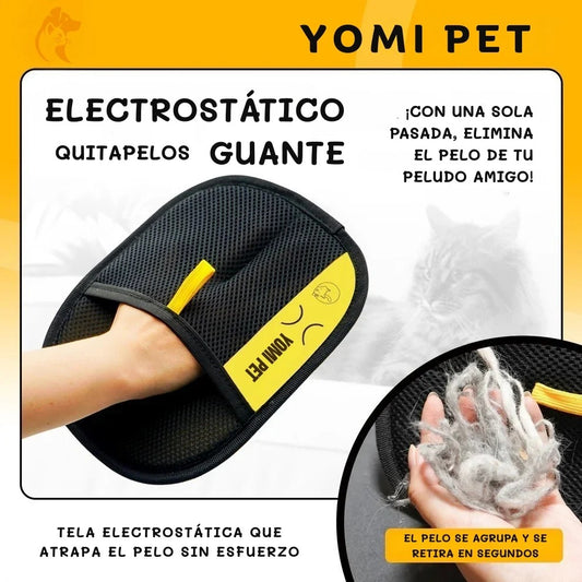 YomiPet™ - “El quita pelos definitivo para tu mascota.” (Promo: Paga 1 y lleva 2)