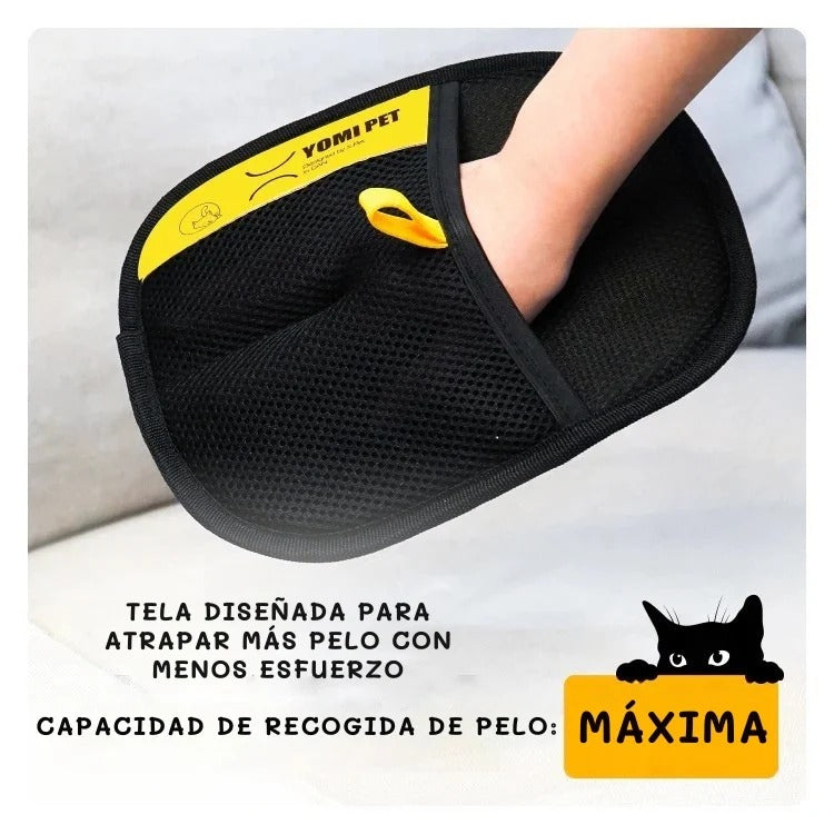 YomiPet™ - “El quita pelos definitivo para tu mascota.” (Promo: Paga 1 y lleva 2)